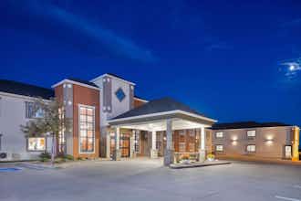 Hotel Howard Johnson Oacoma photo 1
