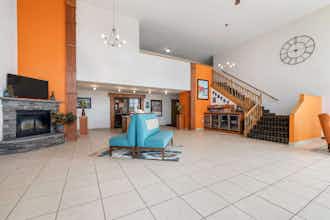Hotel Howard Johnson Oacoma photo 2