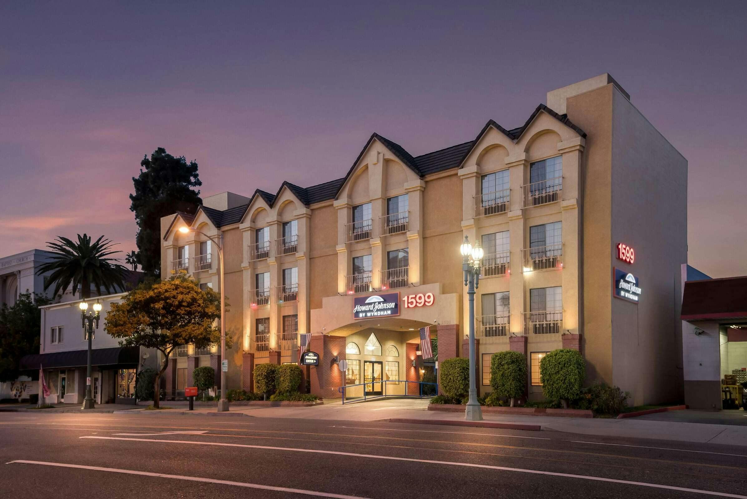 Hotel HoJo Pasadena photo 5