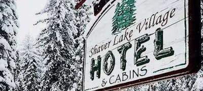 Shaver Lake Village Hotel