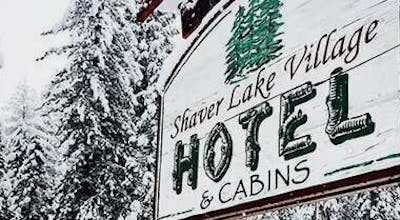 Shaver Lake Village Hotel