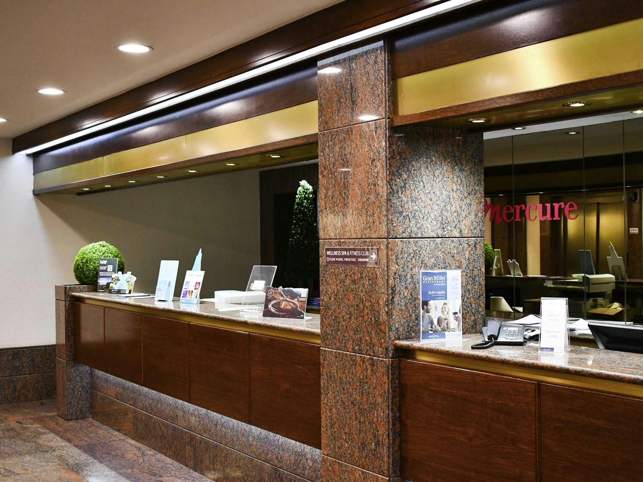 Hotel Hôtel Mercure Andorra photo 4