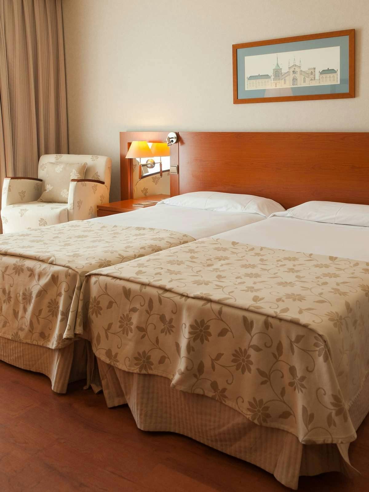 Hotel Eurostars San Lazaro photo 3