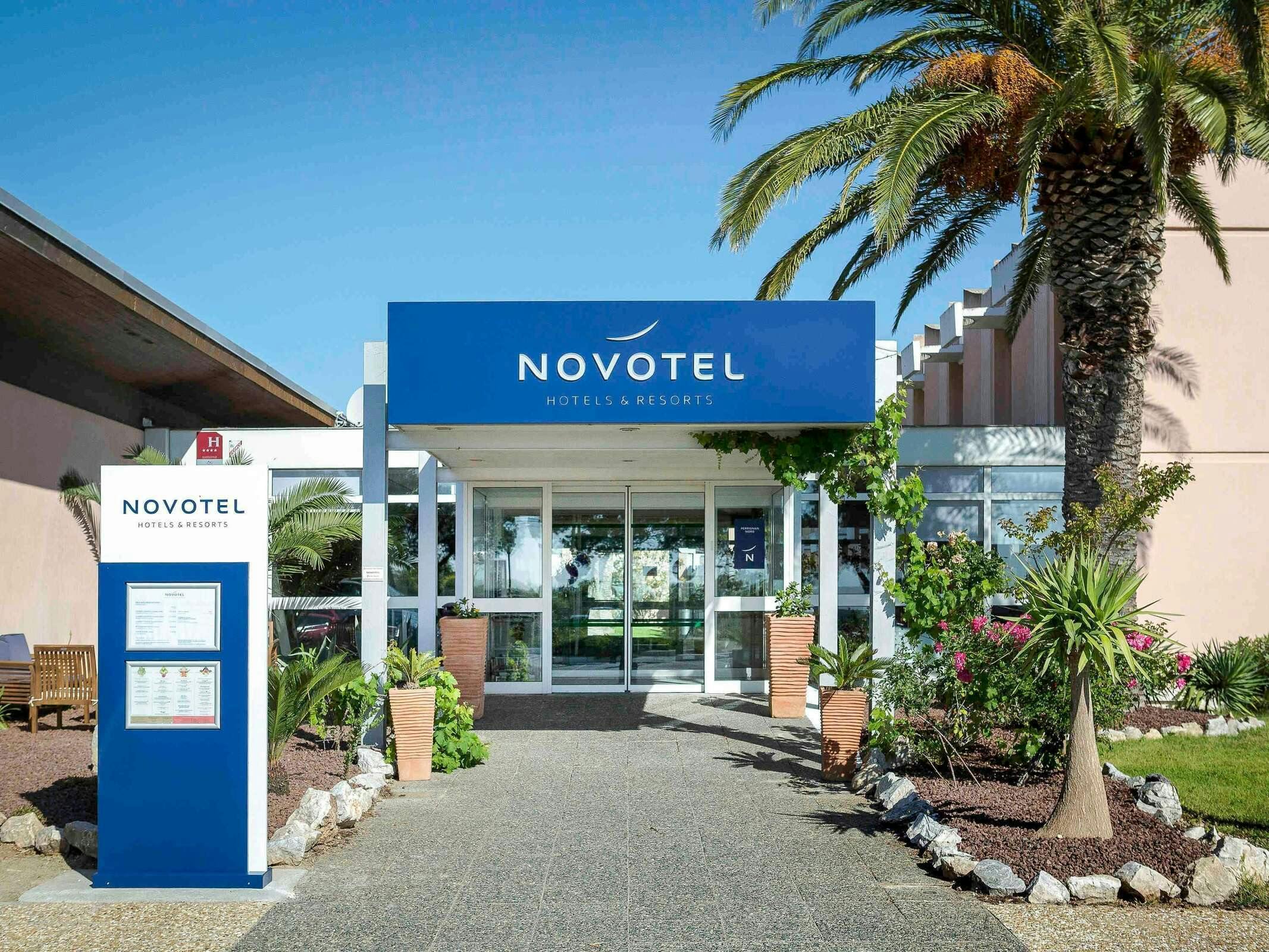 Novotel Perpignan