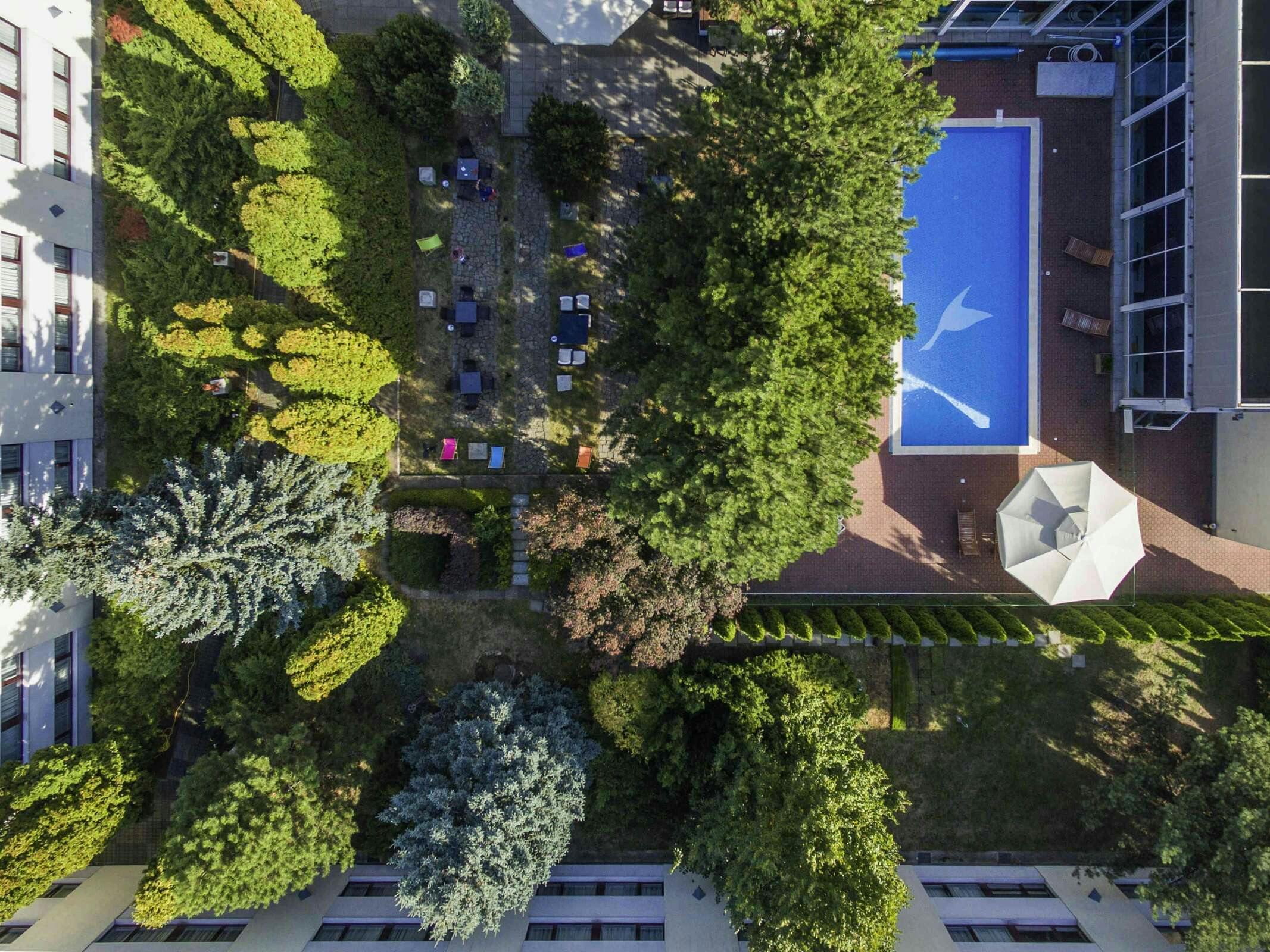 Hotel Novotel Warszawa Airport photo 1