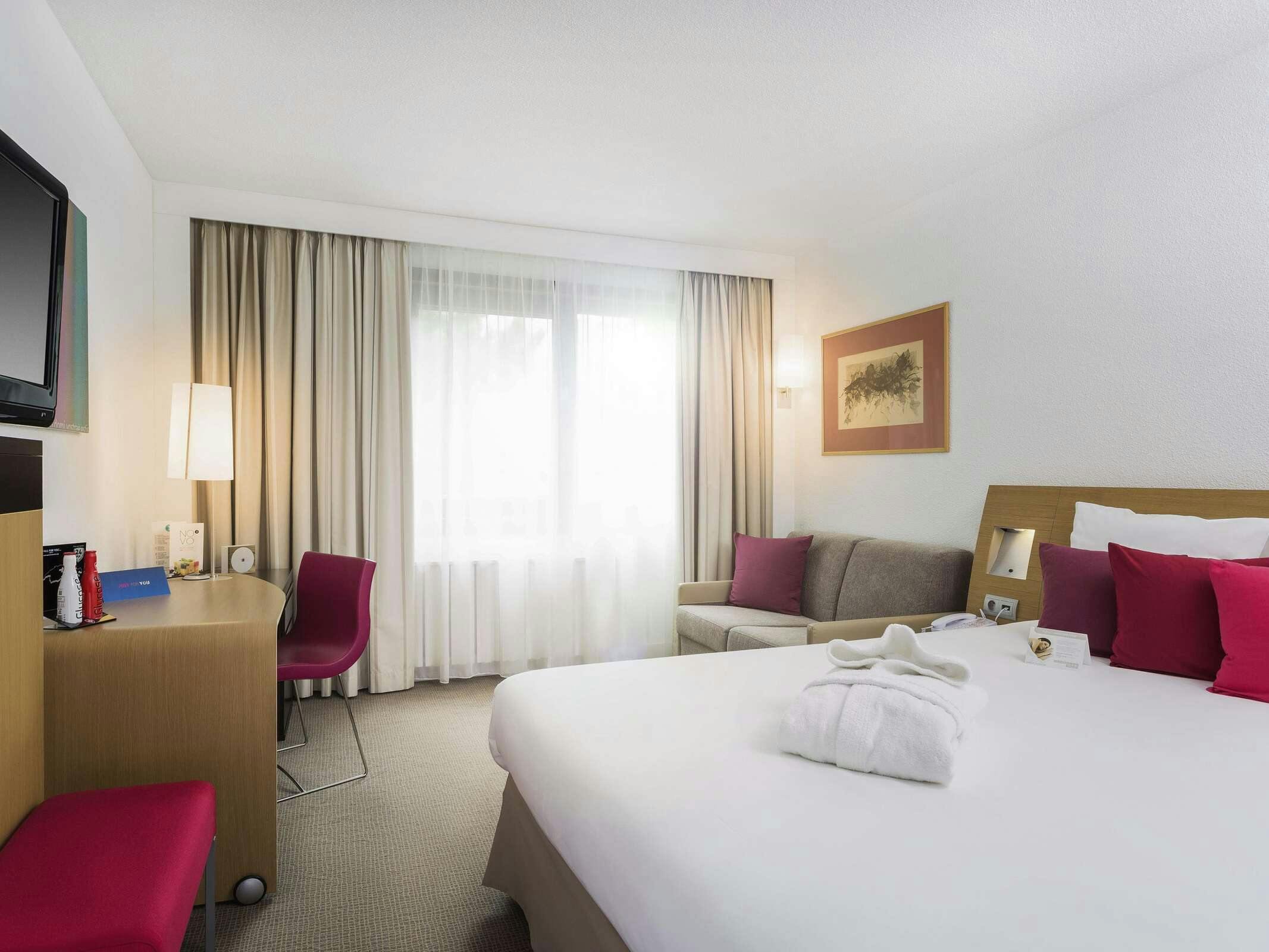 Hotel Novotel Warszawa Airport photo 5