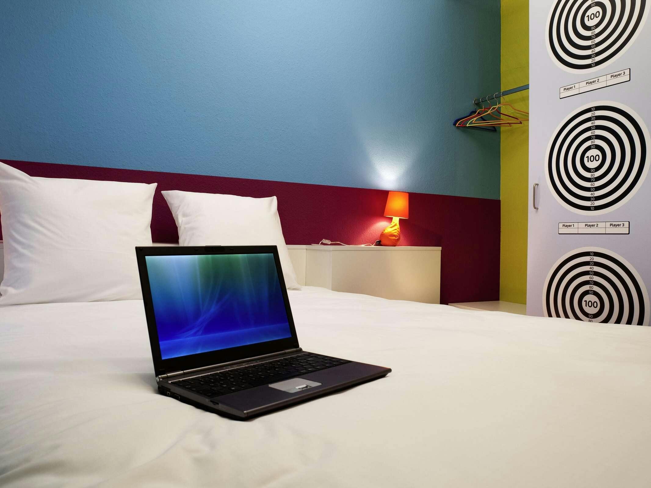 Hotel Ibis Styles Duesseldorf Neuss photo 5