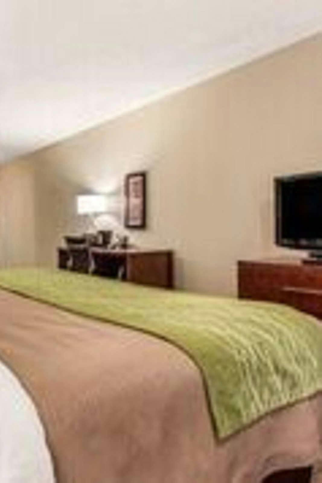 Hotel Comfort Inn & Suites Omaha photo 2