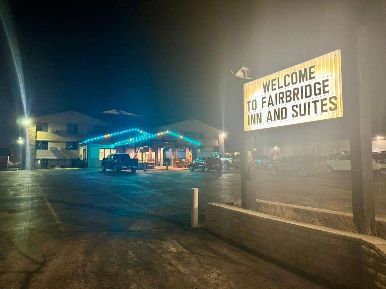 Hotel FairBridge Inn & Suites Spearfish photo 5