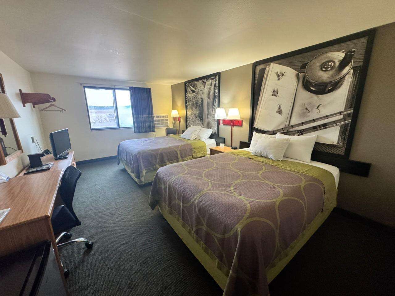 Hotel FairBridge Inn & Suites Spearfish photo 2