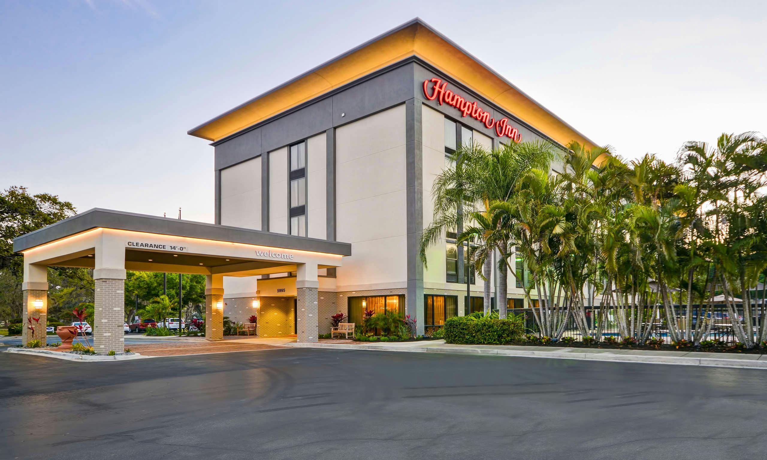 Hampton Inn Sarasota I-75 Bee Ridge