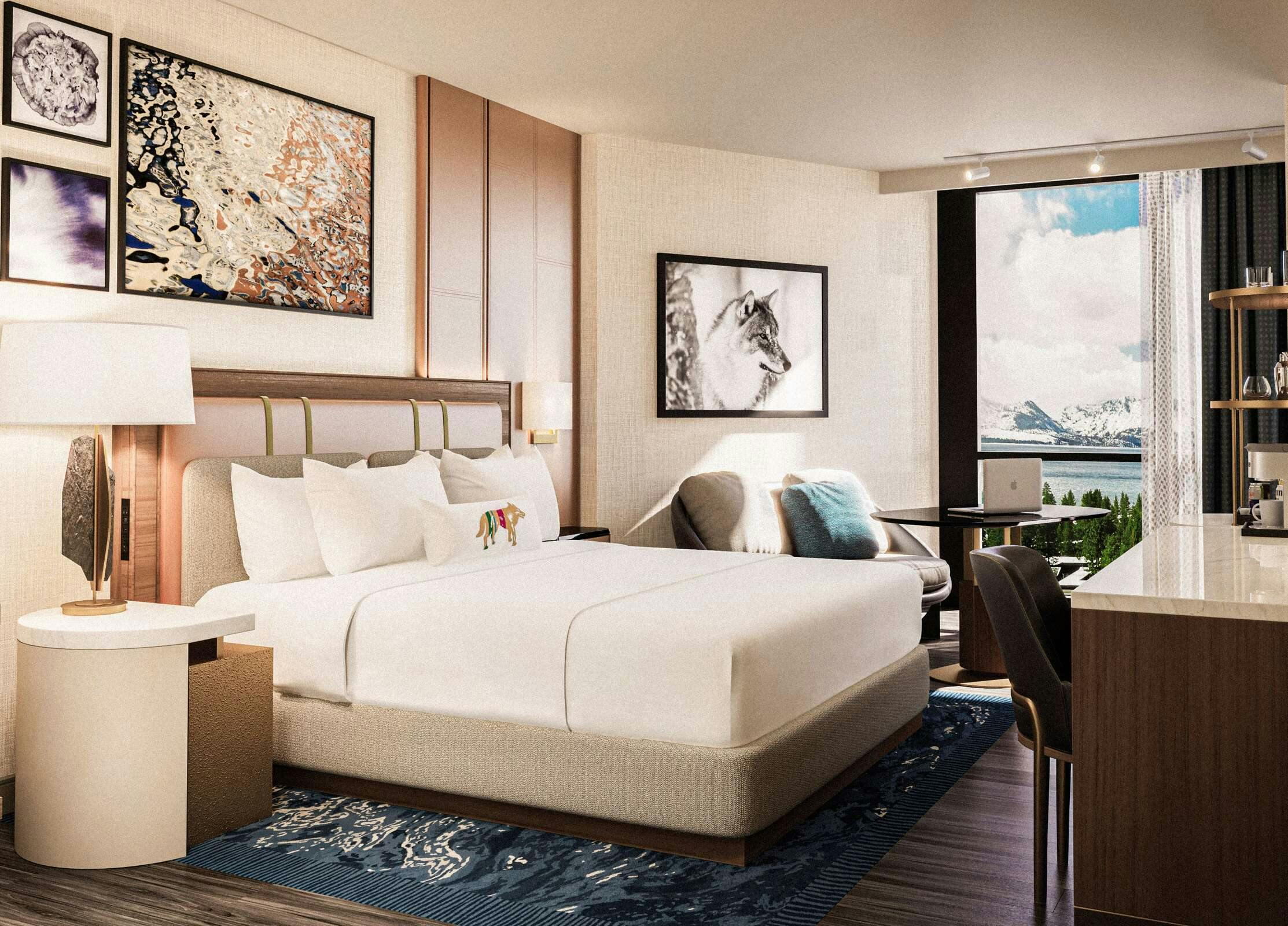 Hotel Caesars Republic Lake Tahoe - A Caesars Rewards Destination photo 4