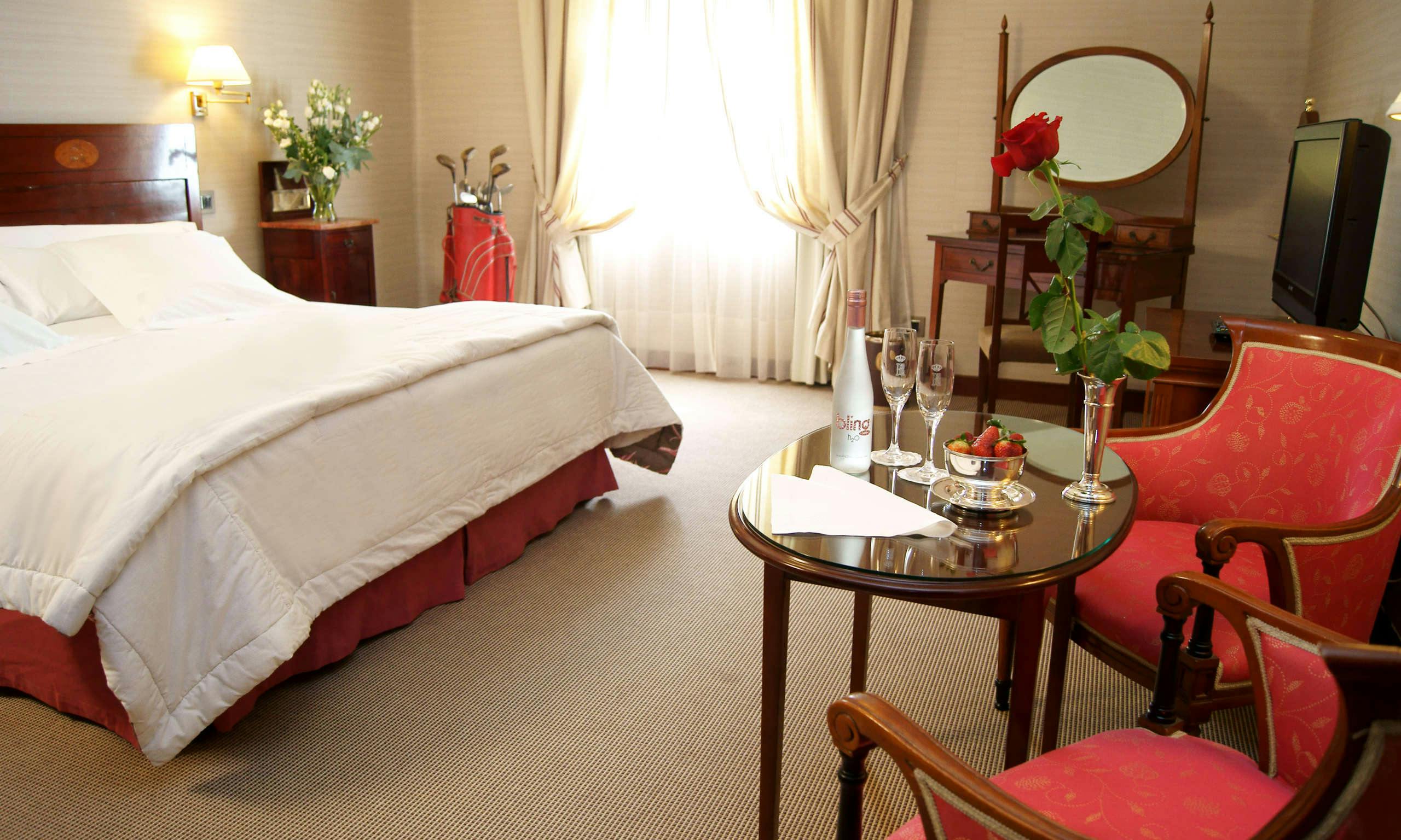 Hotel Eurostars Hotel Real photo 2