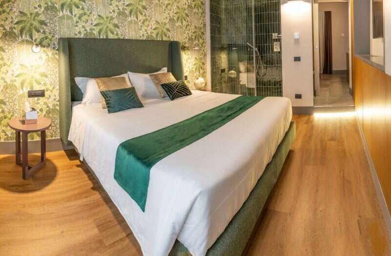 Castel Sant’Angelo Luxury Rooms & Tour