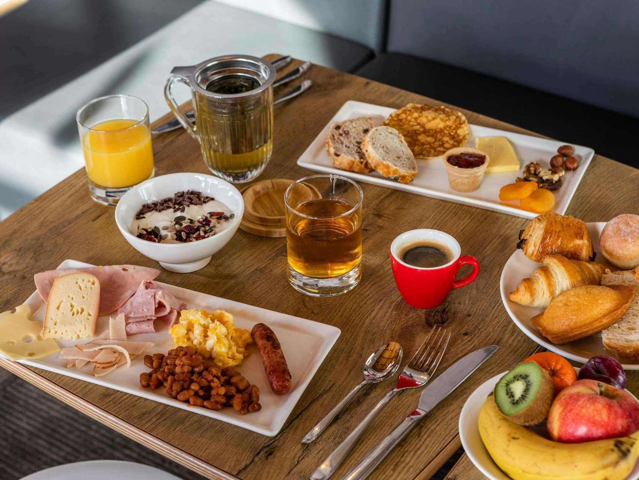 Hotel Ibis Saint Nazaire Trignac photo 2