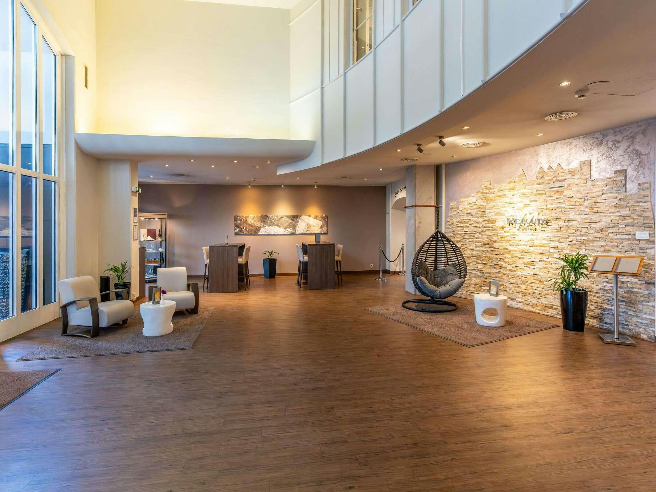 Hotel Hotel Mercure Salzburg City photo 4