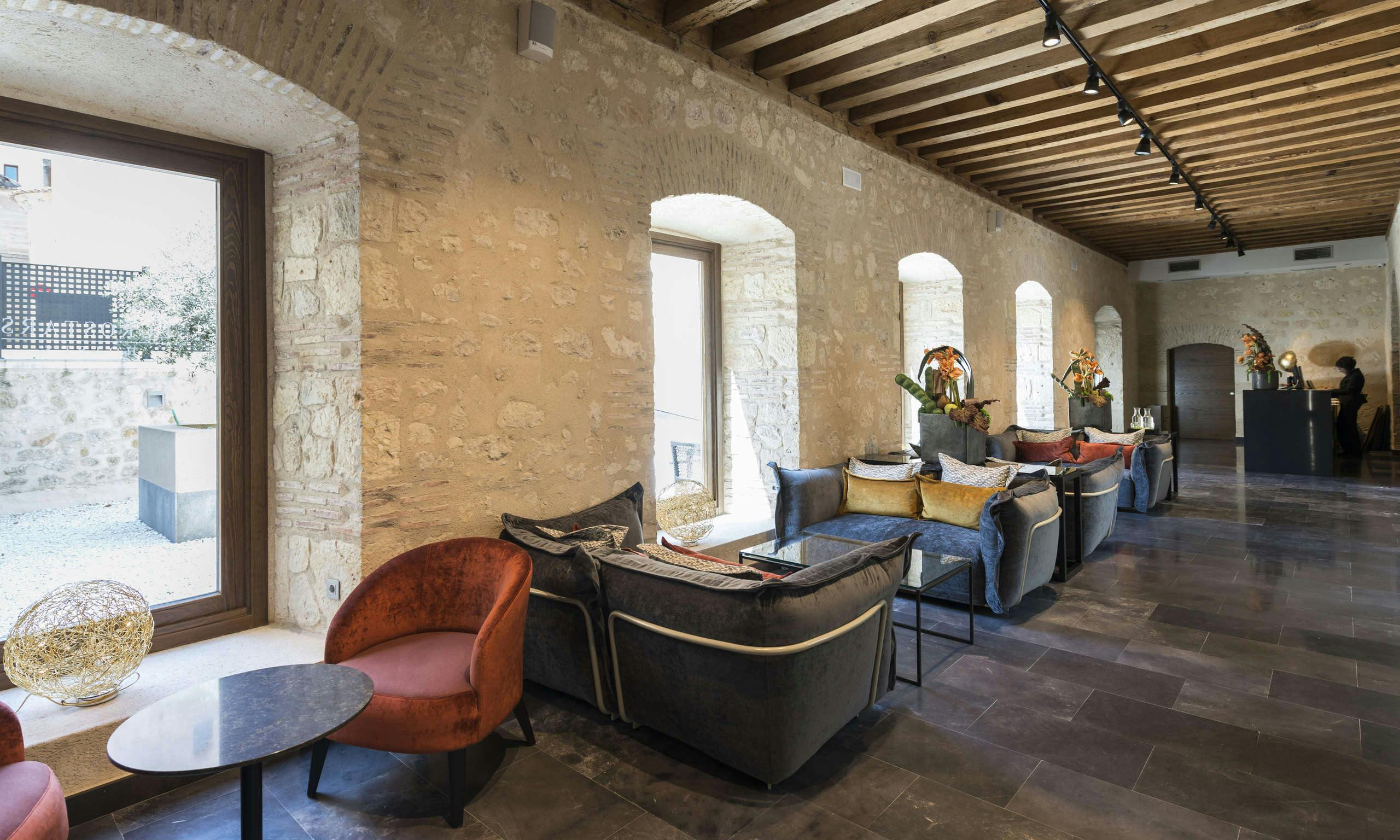 Hotel Eurostars Convento Capuchinos