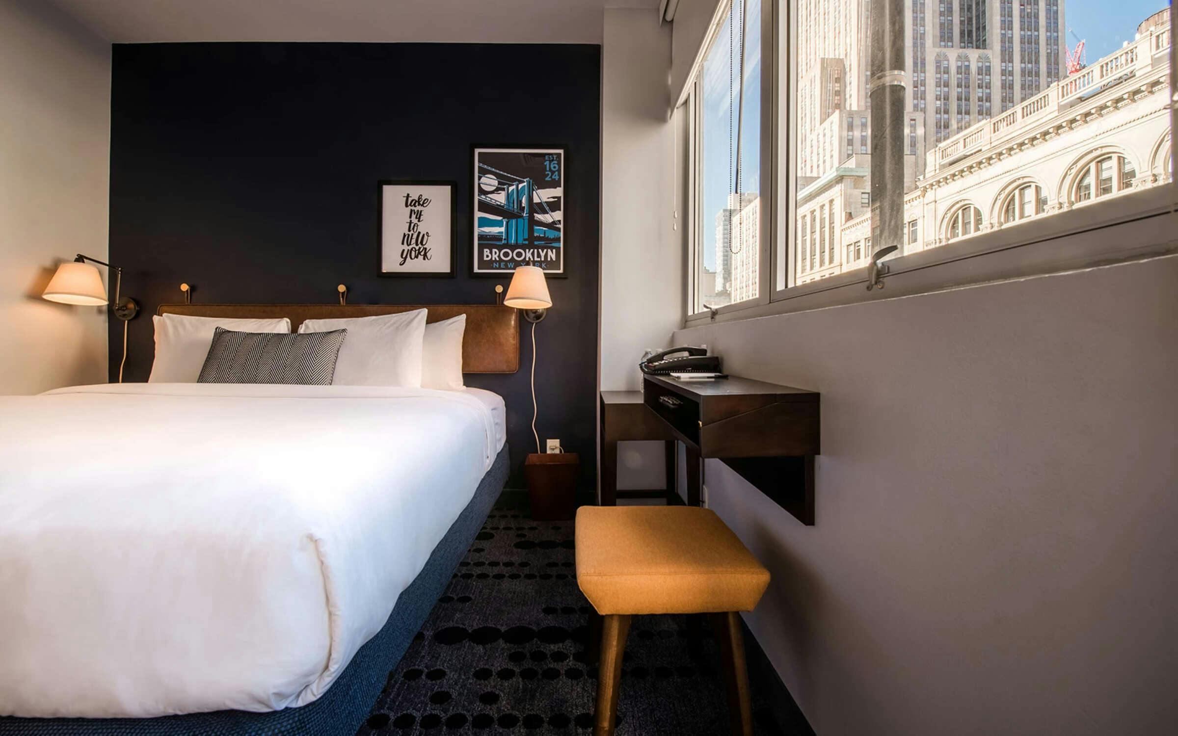 Hotel U Hotel Fifth Avenue / Empire State Building photo 3