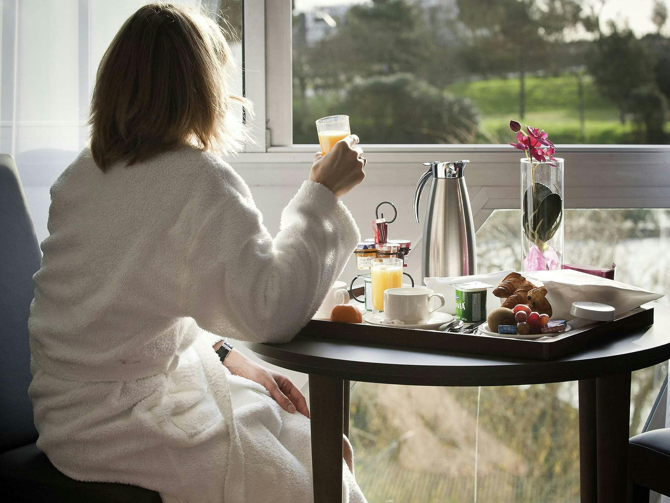 Hotel Hôtel Mercure Vannes Le Port photo 5