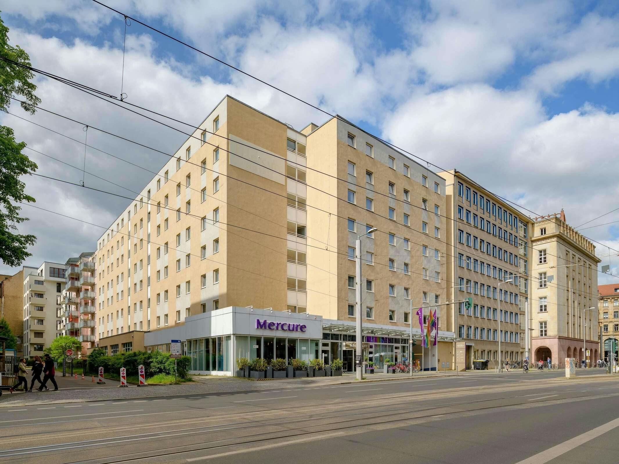Hotel Mercure Hotel Berlin City photo 1