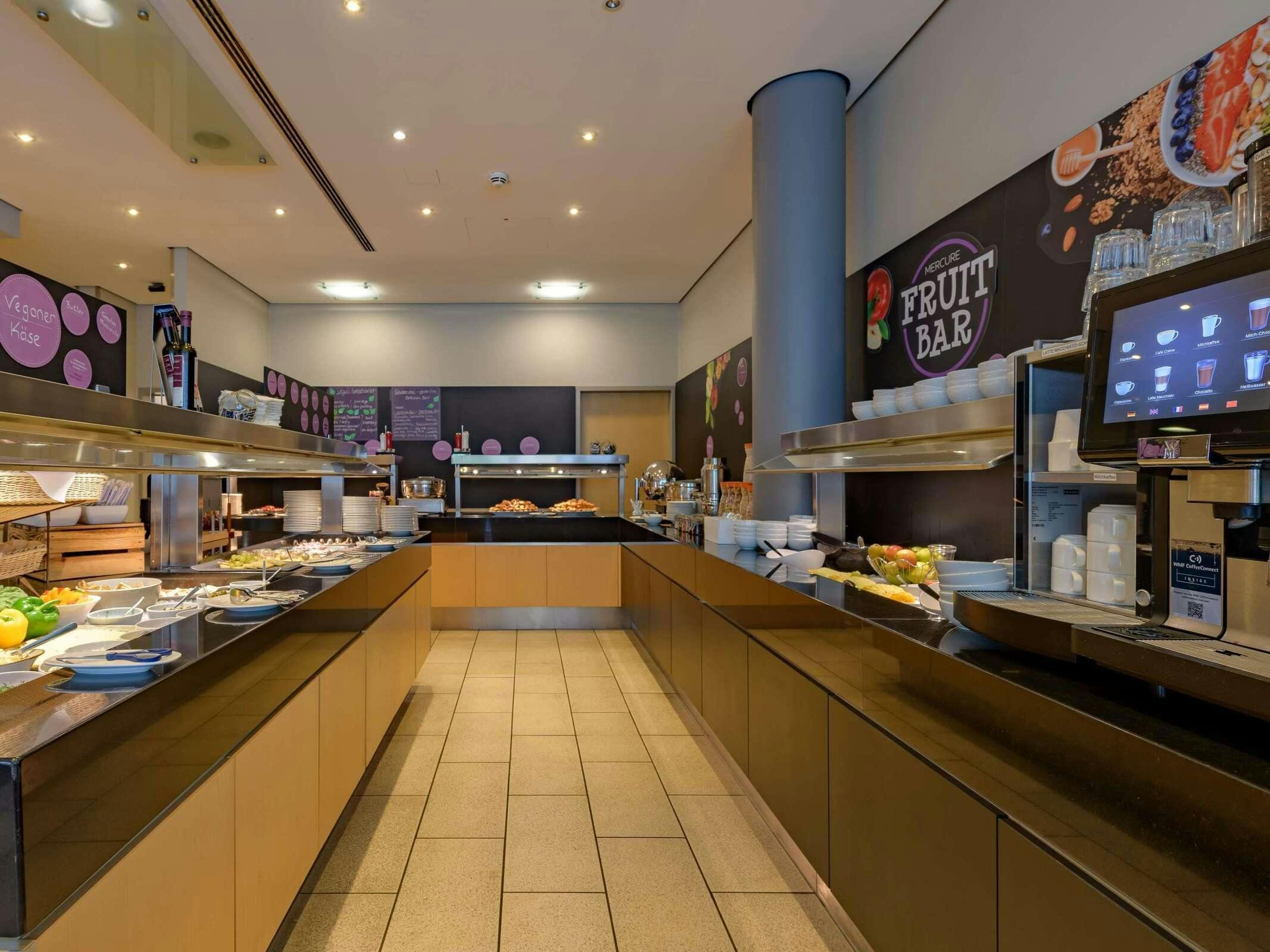 Hotel Mercure Hotel Berlin City photo 3