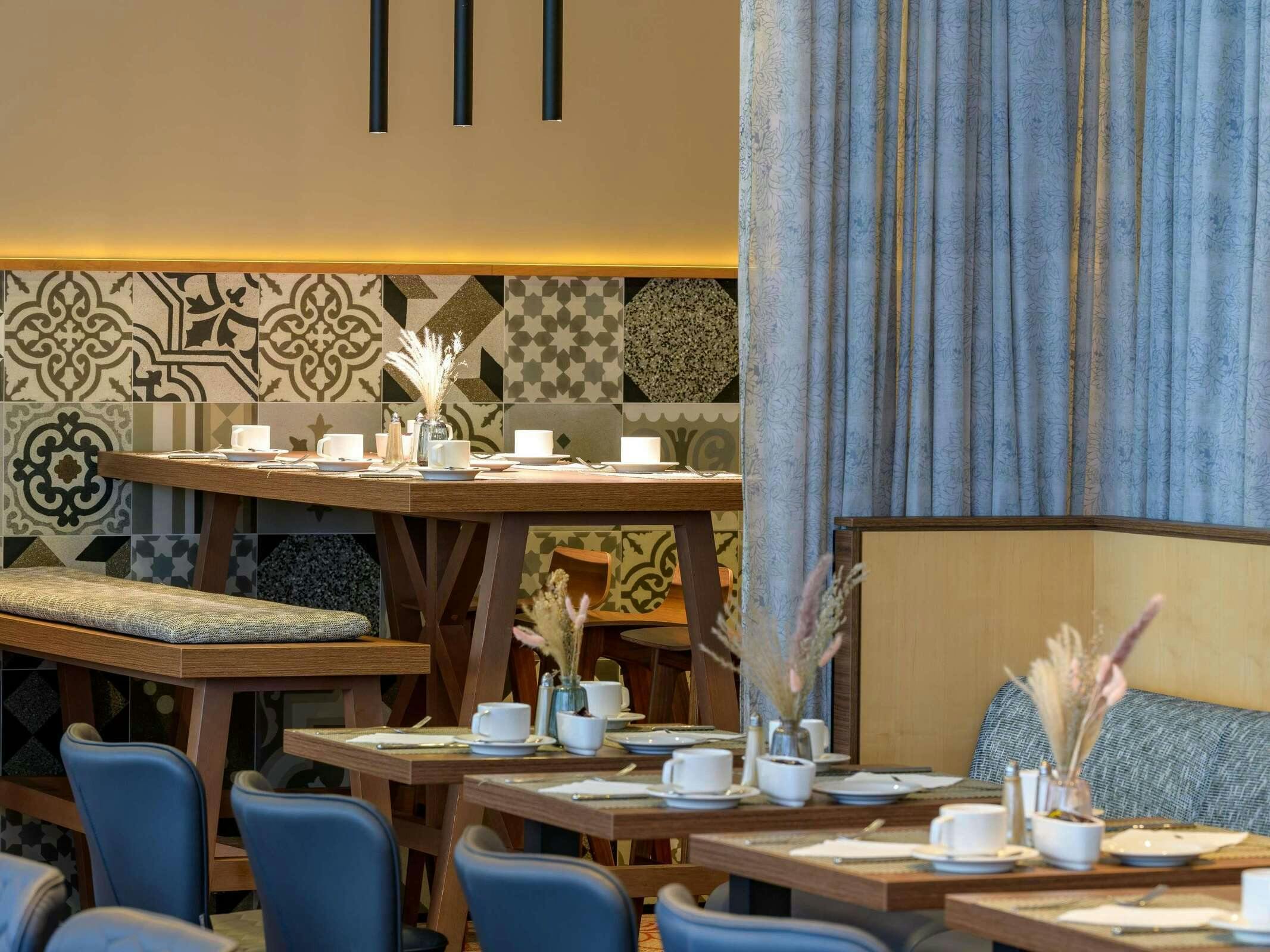 Hotel Mercure Hotel Berlin City photo 4