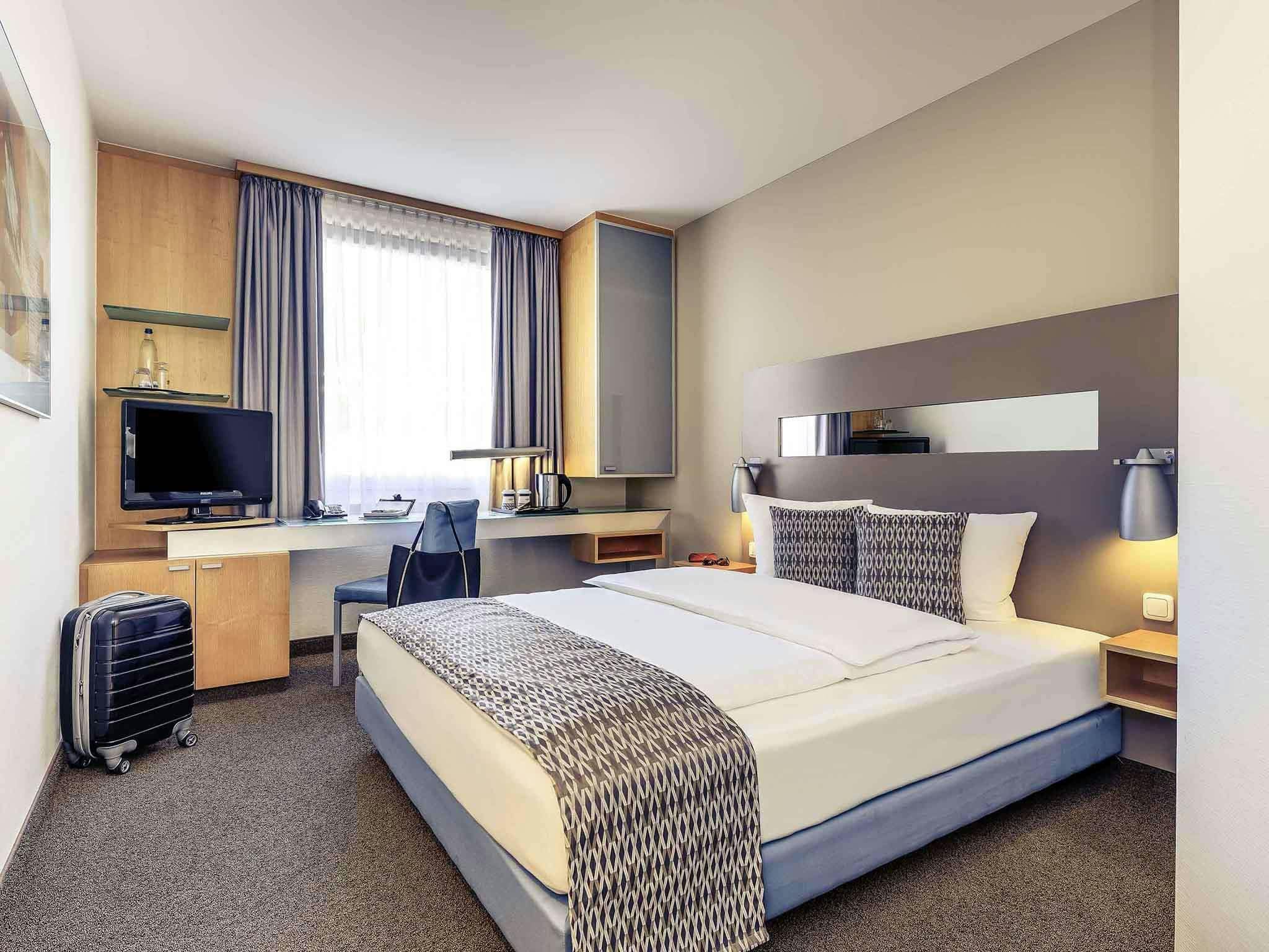 Hotel Mercure Hotel Düsseldorf City Nord photo 5