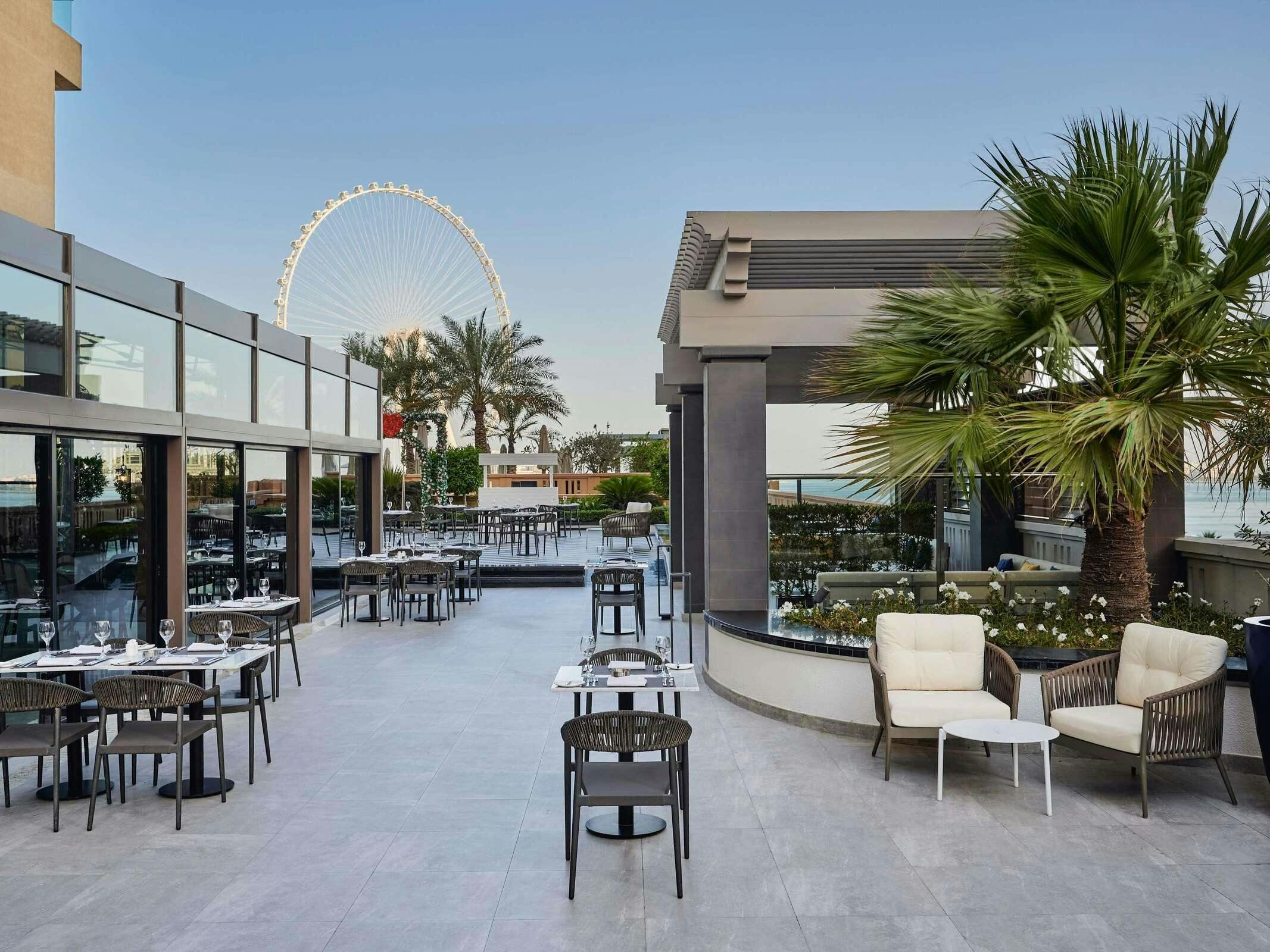 Sofitel Dubai Jumeirah Beach