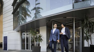 Novotel Casablanca City Center