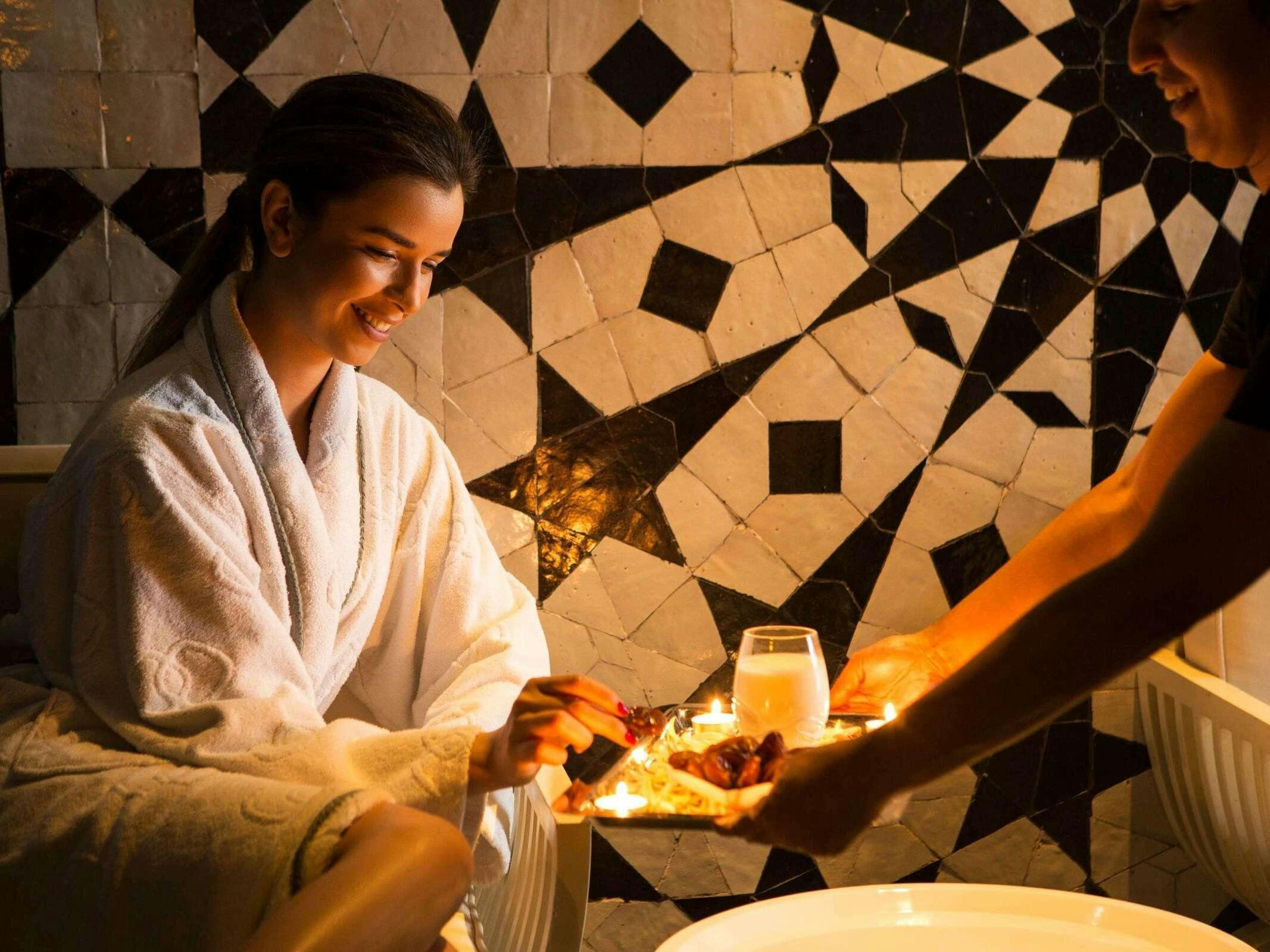 Hotel SOFITEL CASABLANCA TOURBLANCHE photo 3