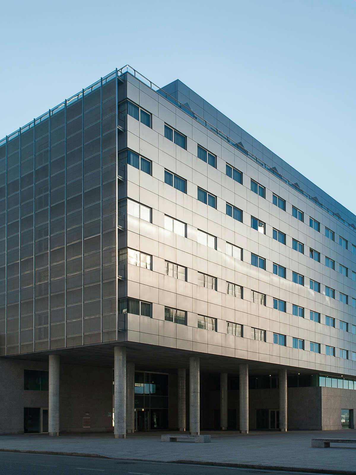 Hotel Eurostars Mar de Vigo photo 1