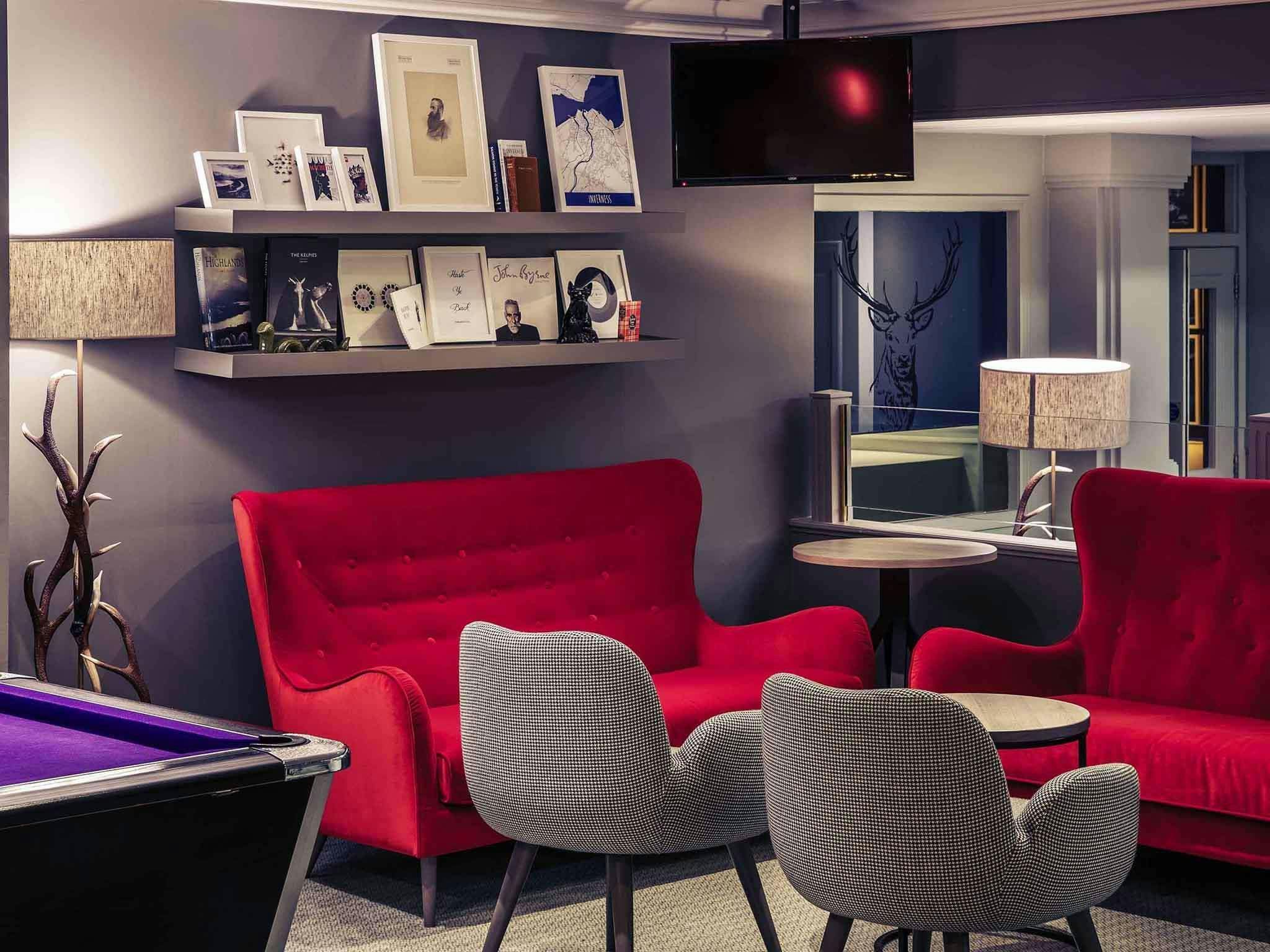 Hotel Mercure Inverness Hotel photo 3