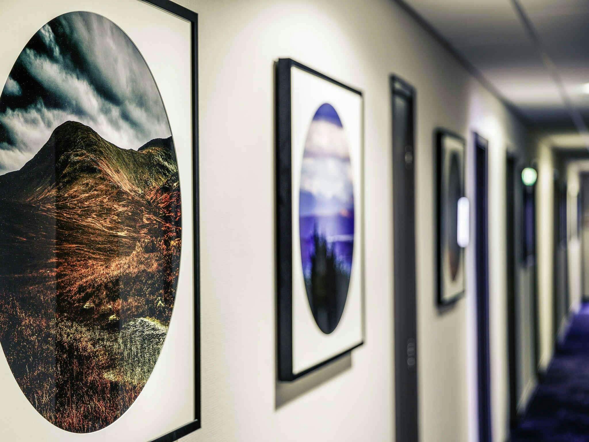 Hotel Mercure Inverness Hotel photo 4