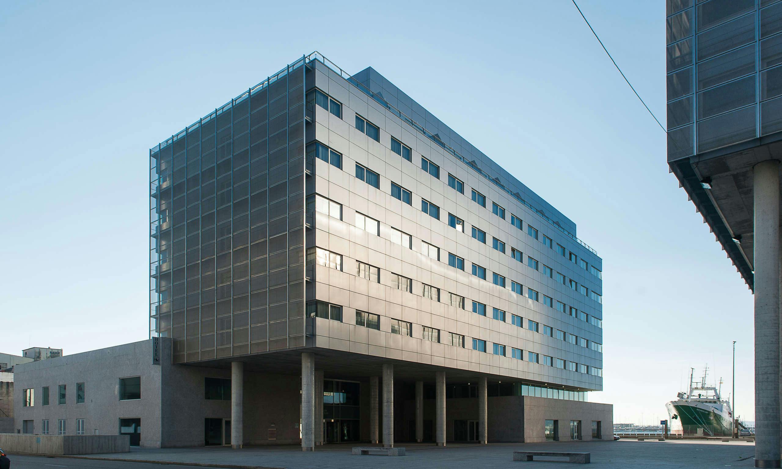 Eurostars Mar de Vigo