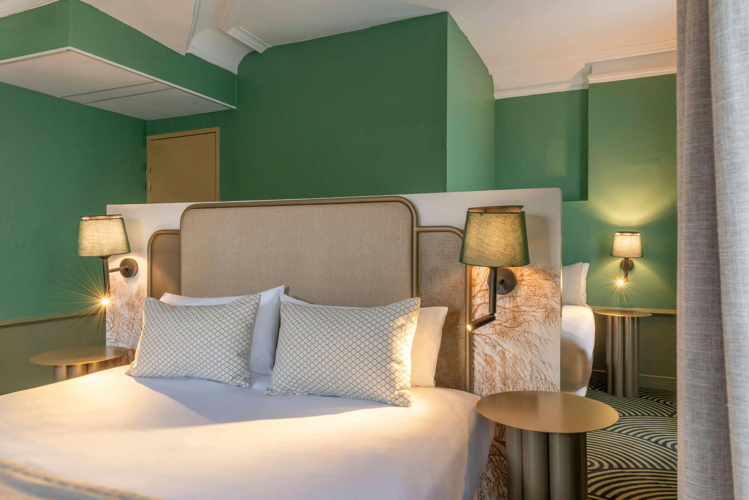 Hotel Avalon Hotel Paris Gare du Nord photo 4