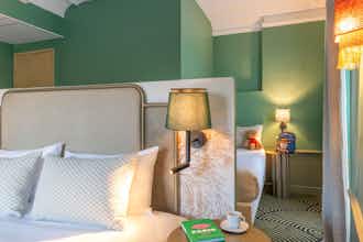 Hotel Avalon Hotel Paris Gare du Nord photo 5