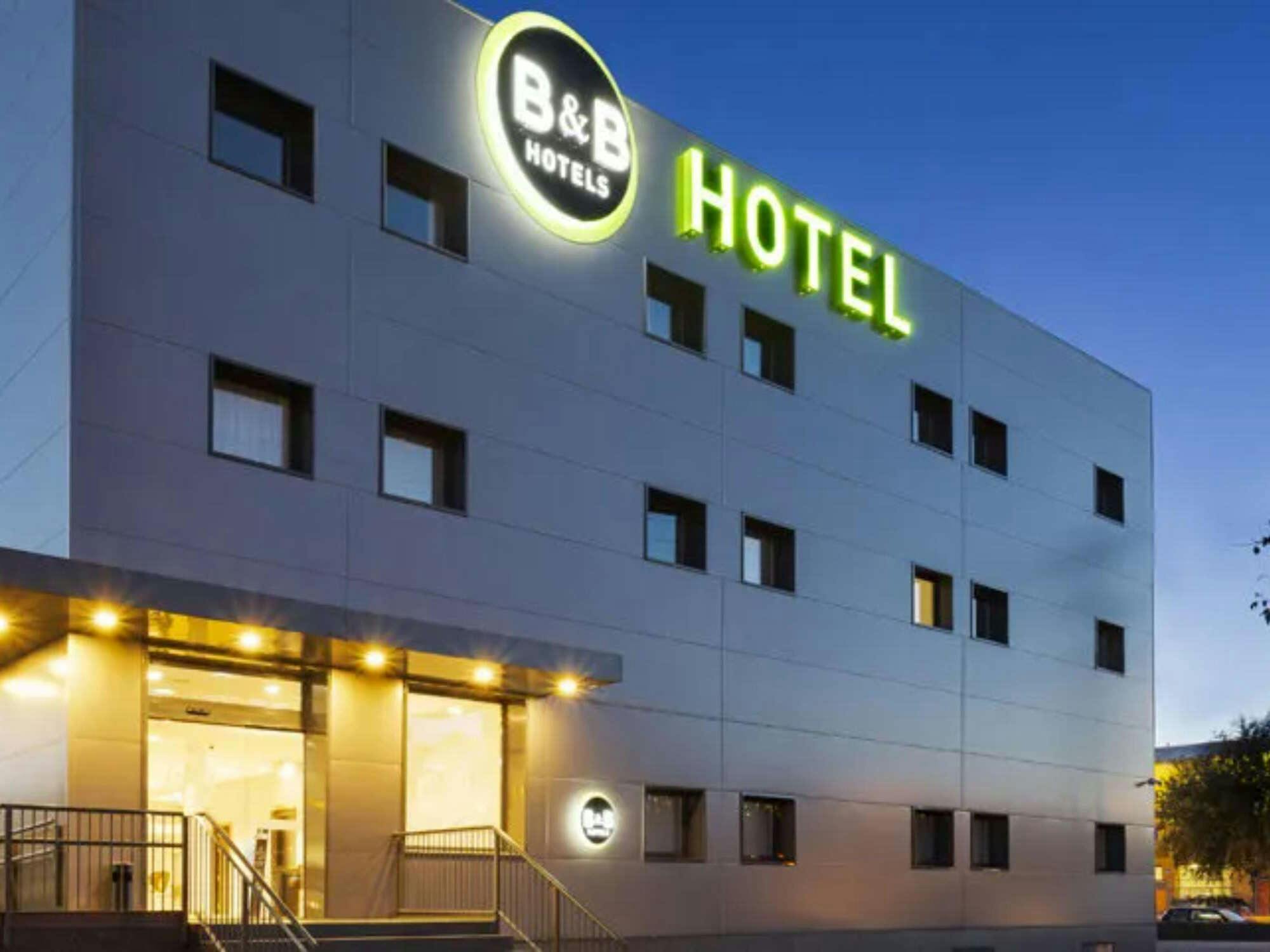 Hotel B&B HOTEL Madrid Alcorcón photo 5