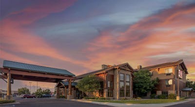 Best Western Plus Kelly Inn & Suites