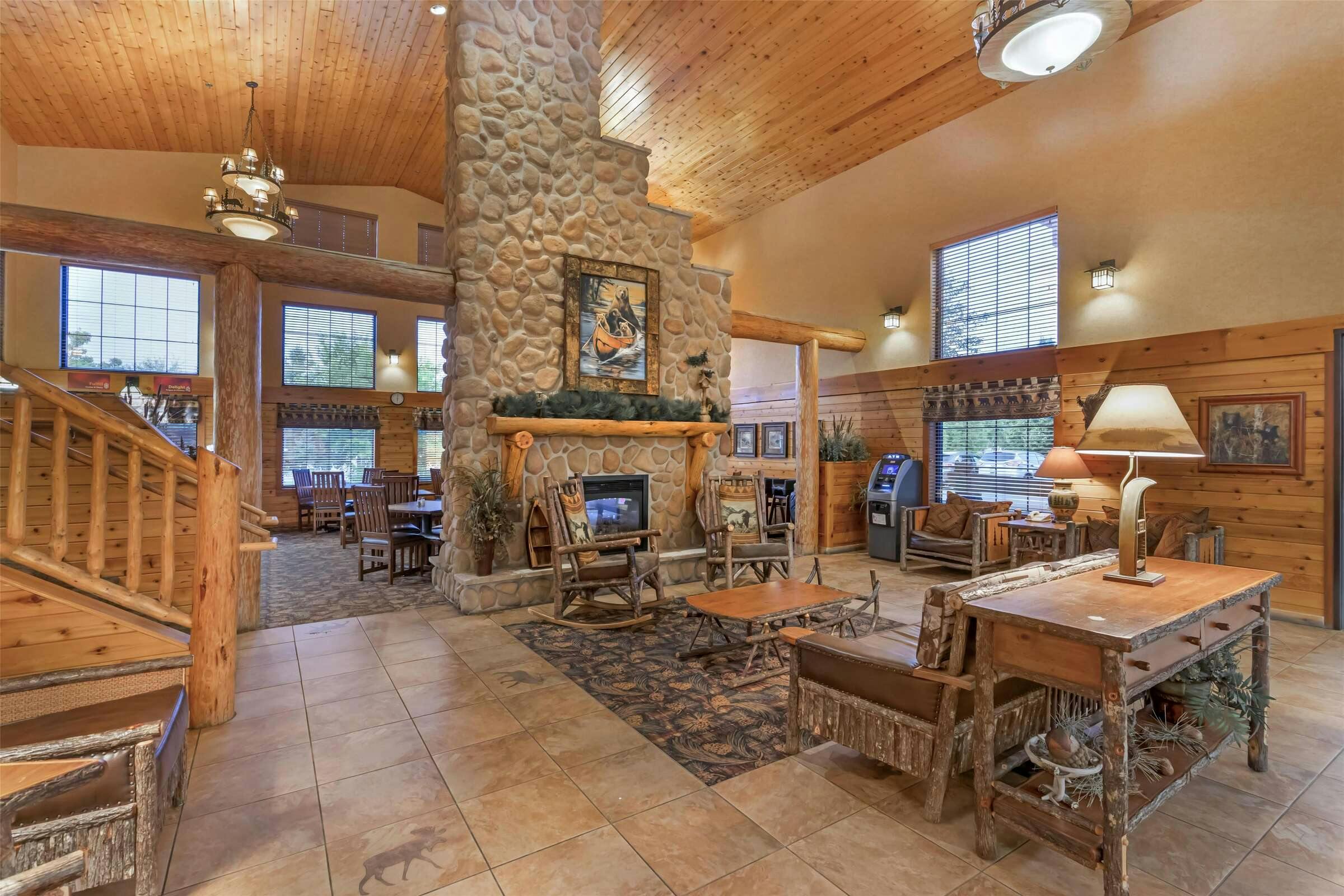 Hotel Best Western Plus Kelly Inn & Suites photo 2