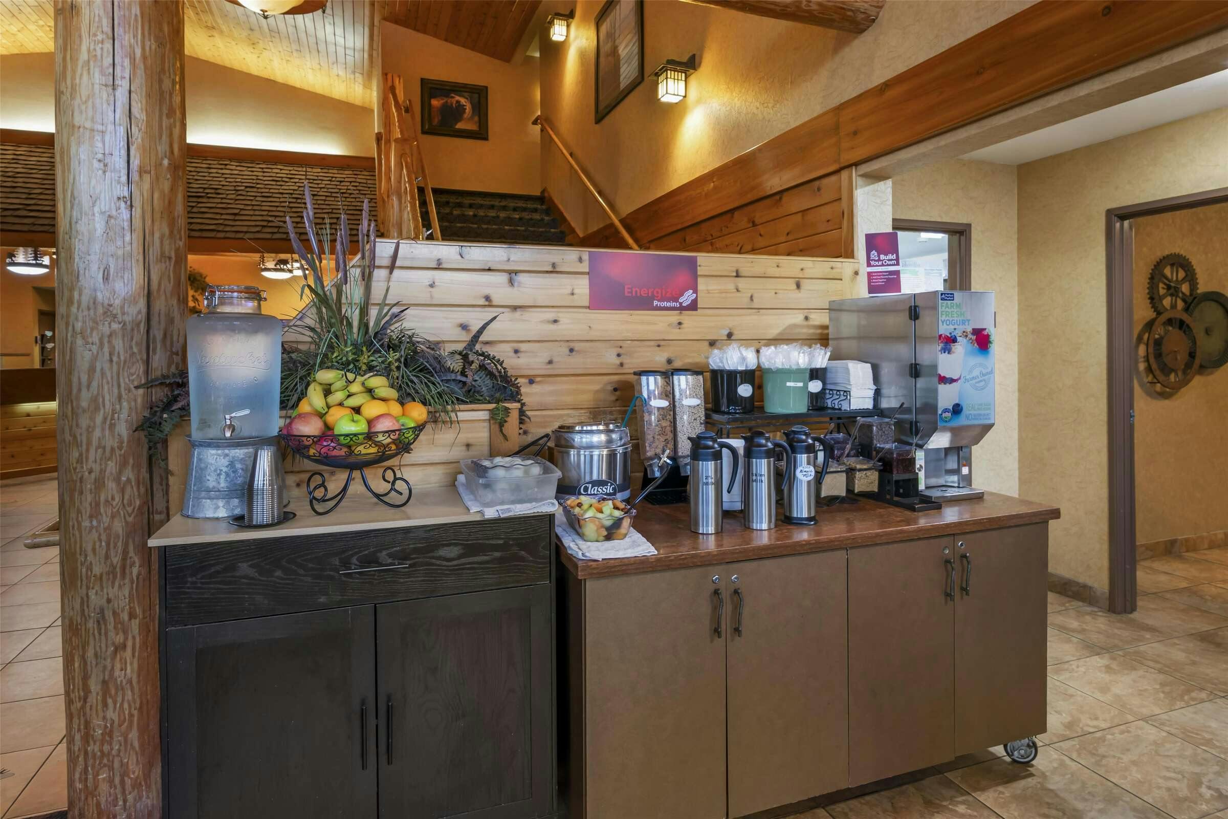 Hotel Best Western Plus Kelly Inn & Suites photo 4