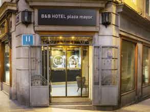 Hotel B&B HOTEL Madrid Centro Plaza Mayor photo 5