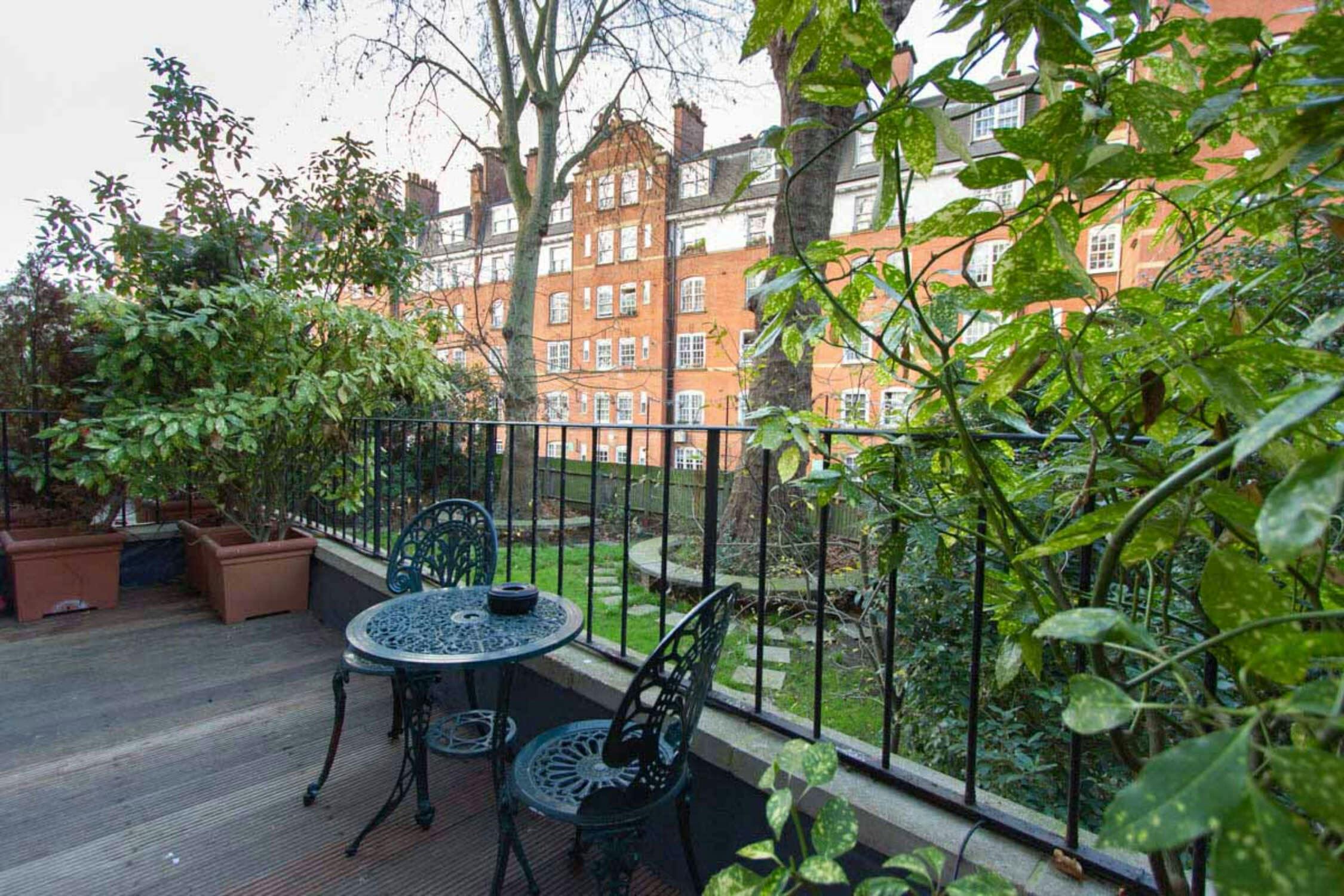 Studios2Let Bloomsbury