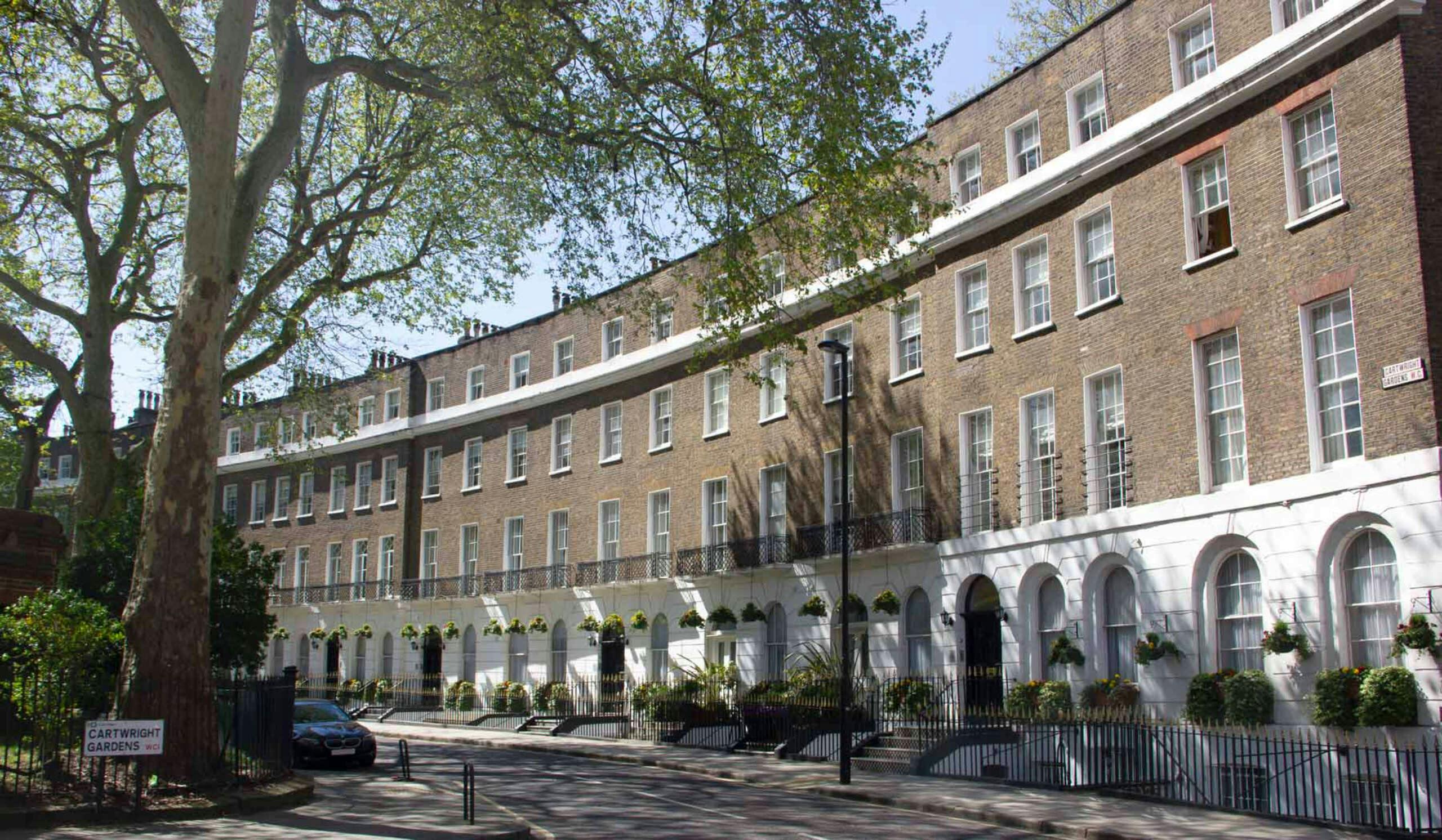 Hotel Studios2Let Bloomsbury photo 1