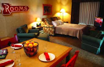 Hotel The Wildwood Lodge photo 1