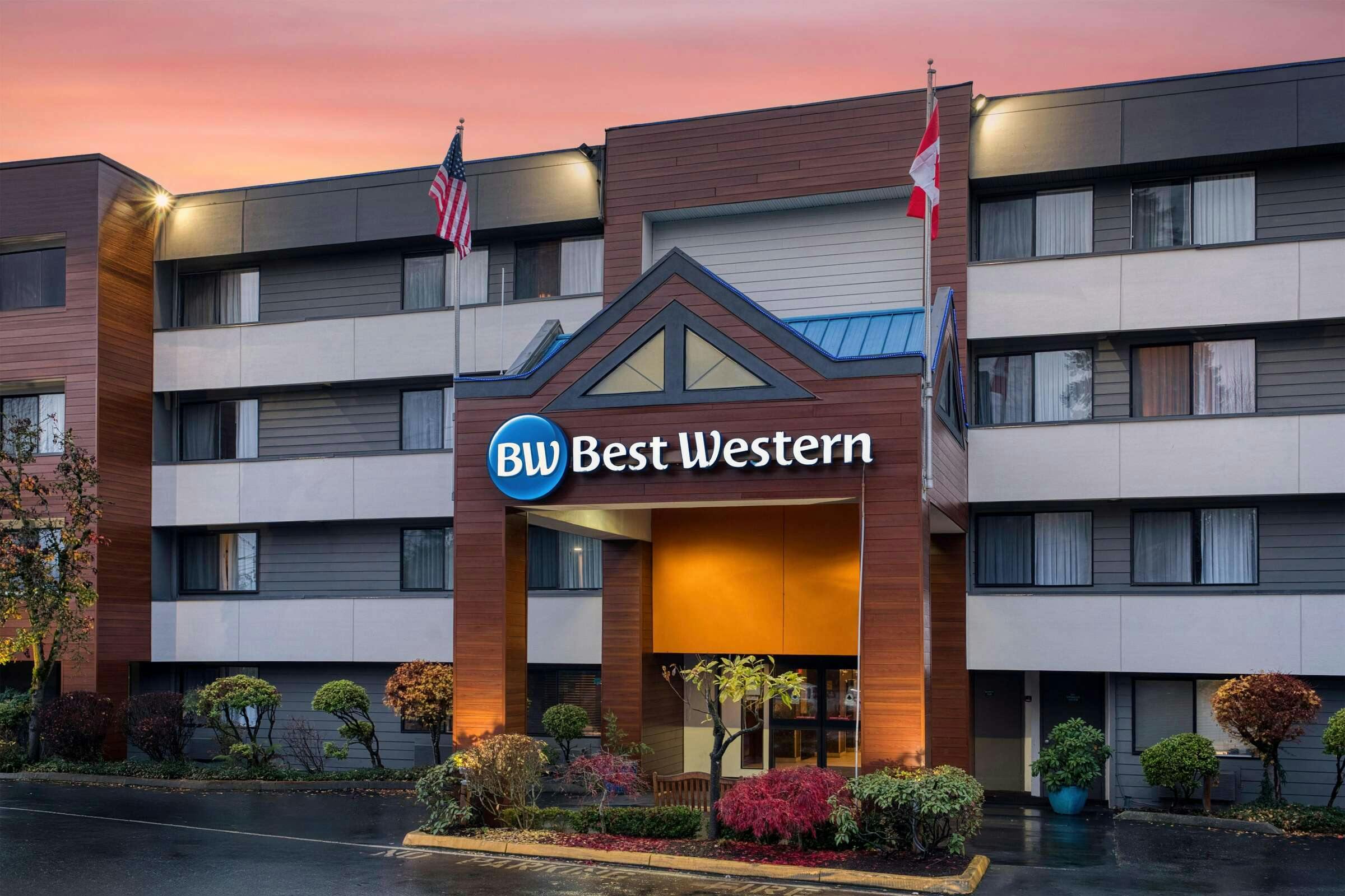 Hotel Best Western Alderwood photo 2