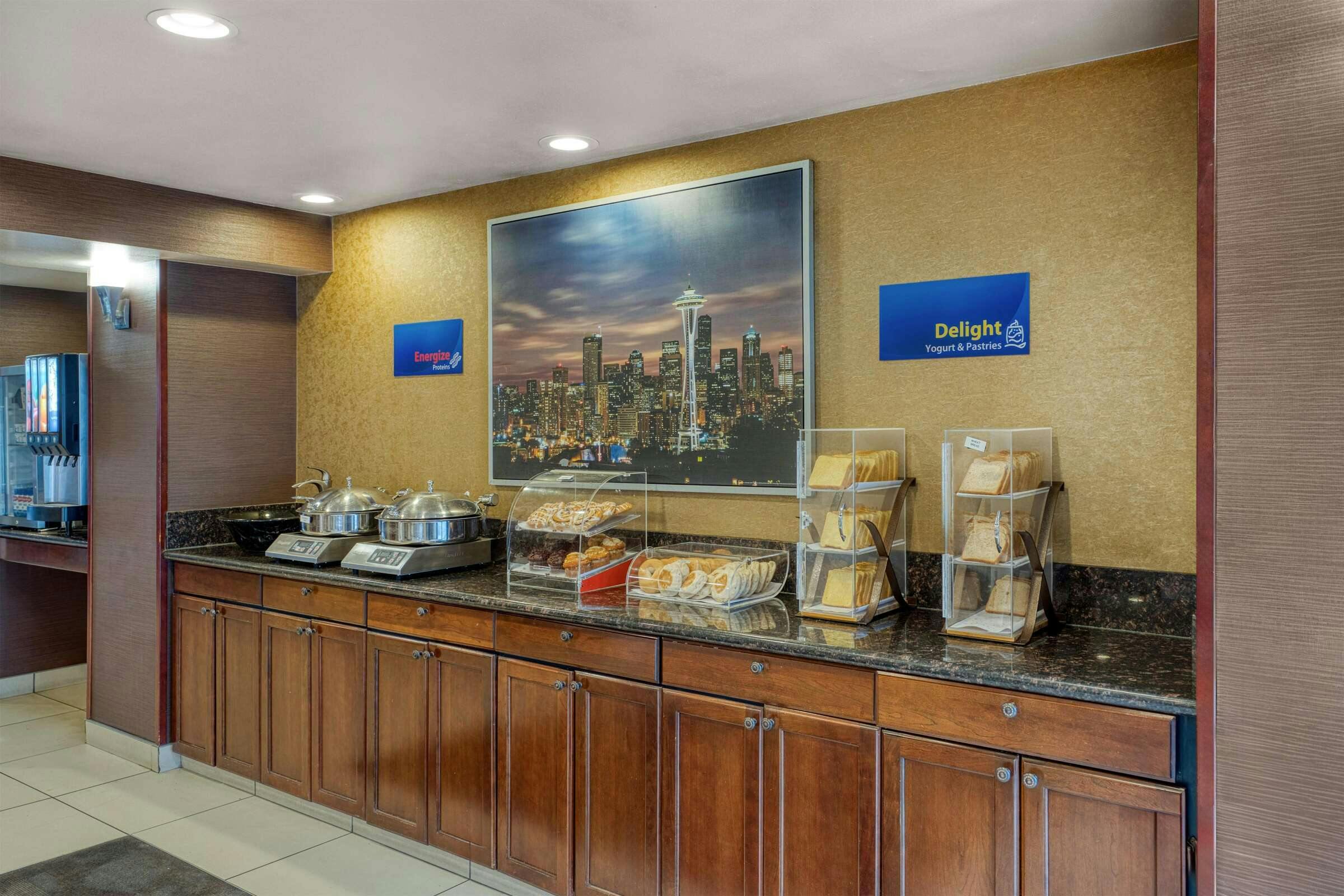 Hotel Best Western Alderwood photo 3