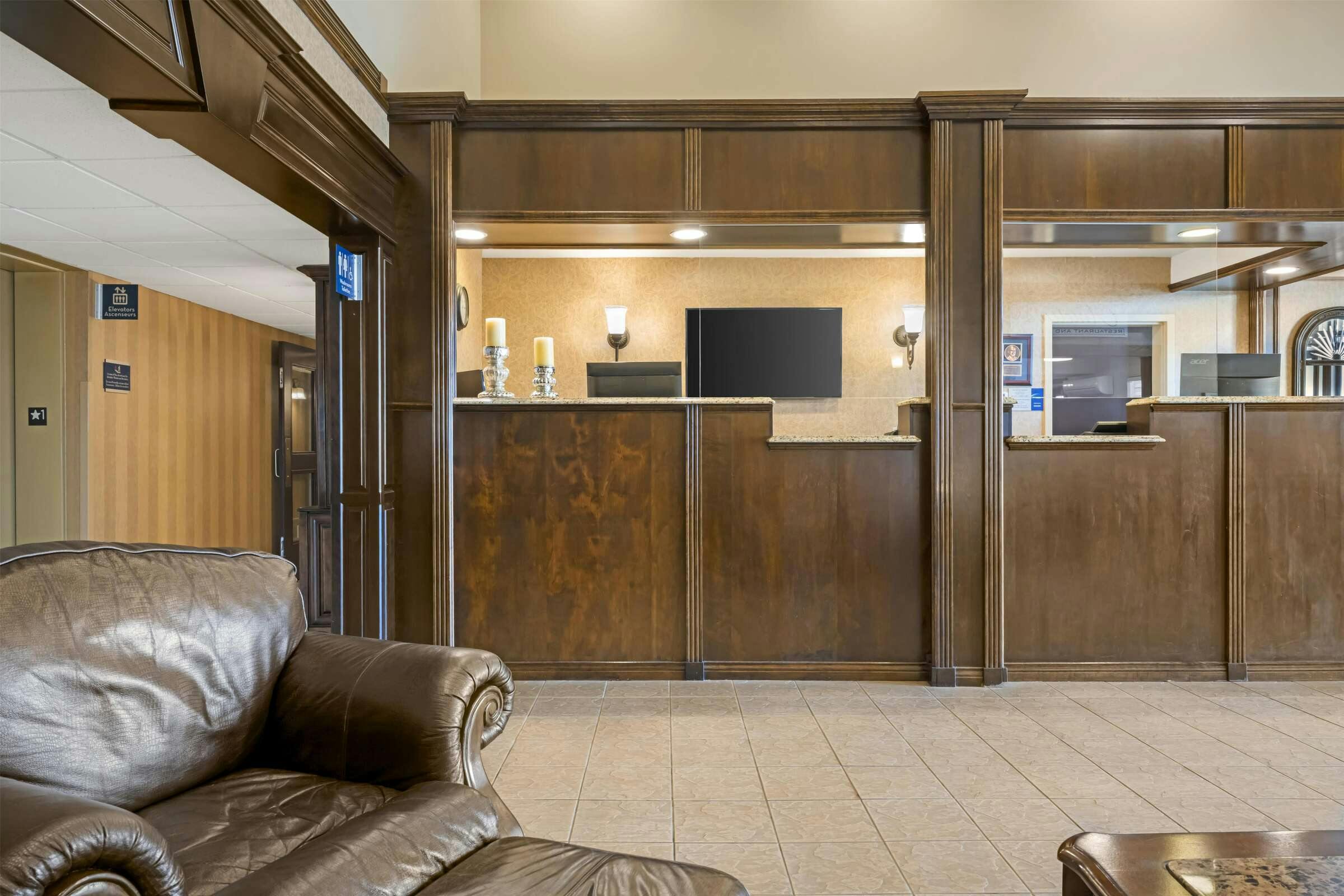 Hotel Best Western Plus Grand-Sault Hotel & Suites photo 3