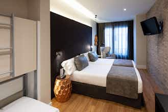 Hotel Catalonia Gran Via Madrid photo 1