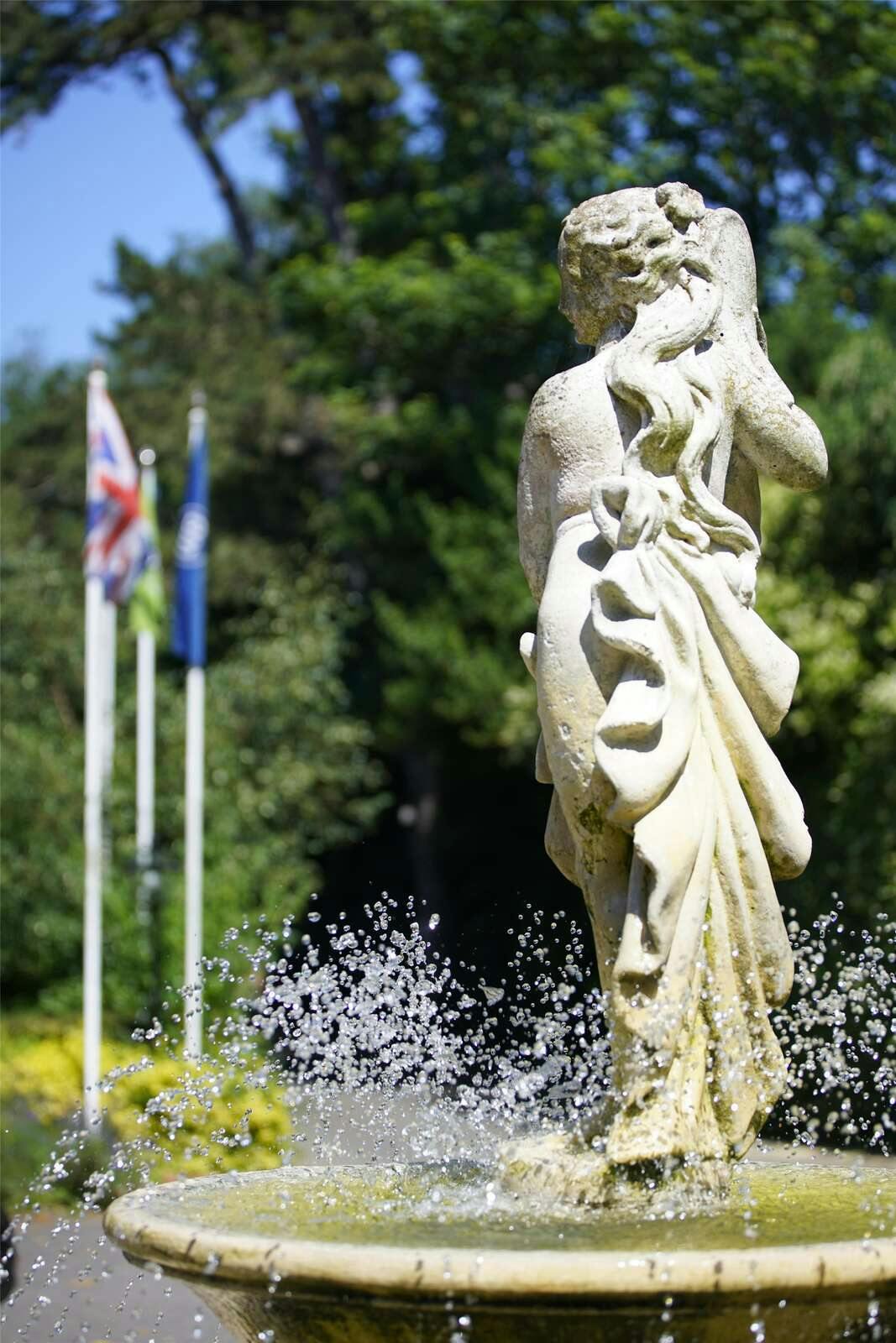 Hotel Best Western Abbots Barton Hotel photo 2