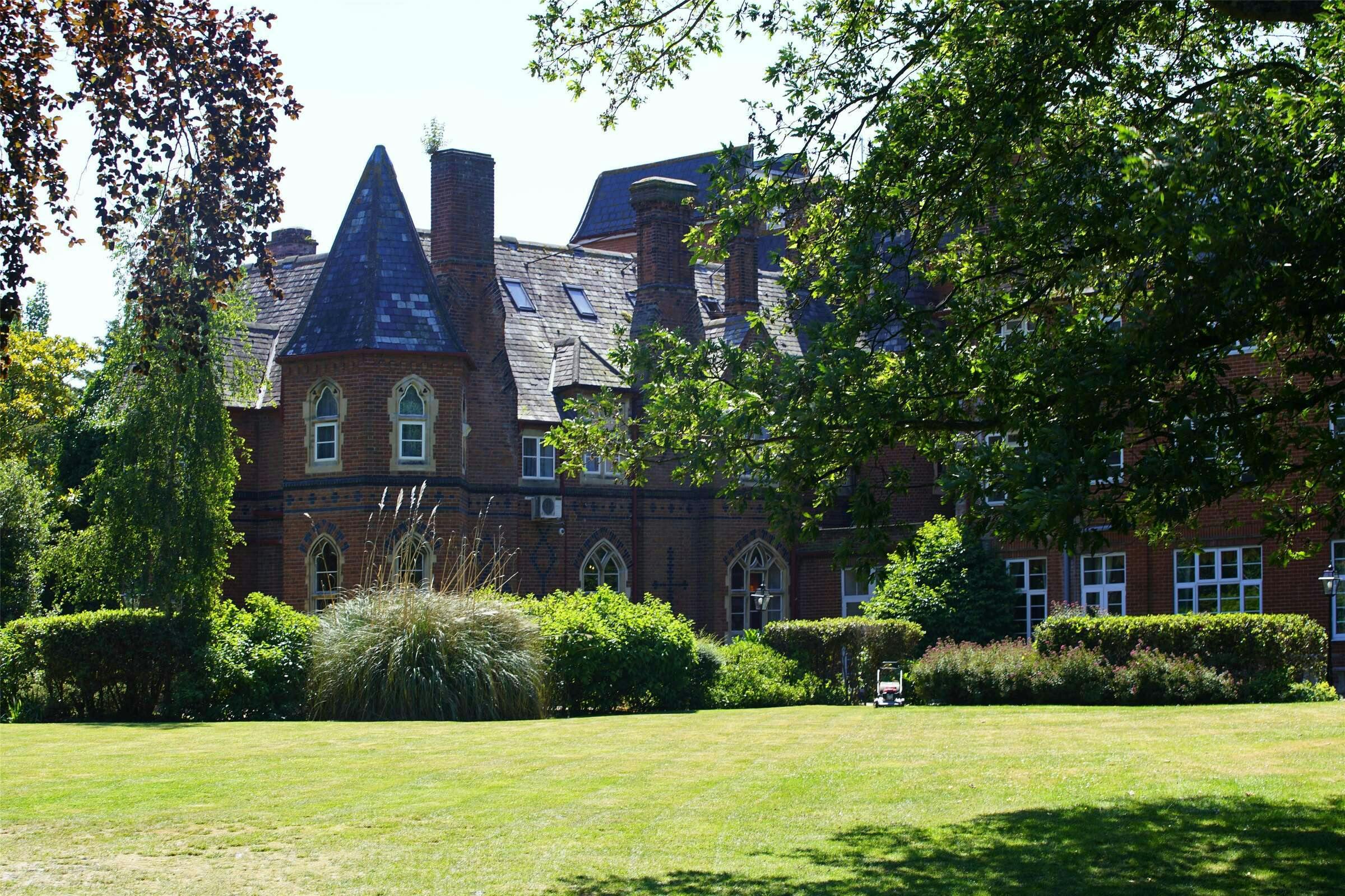 Hotel Best Western Abbots Barton Hotel photo 3